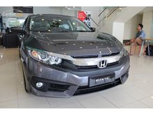 2018 Honda Civic 1.8 S 0 DP