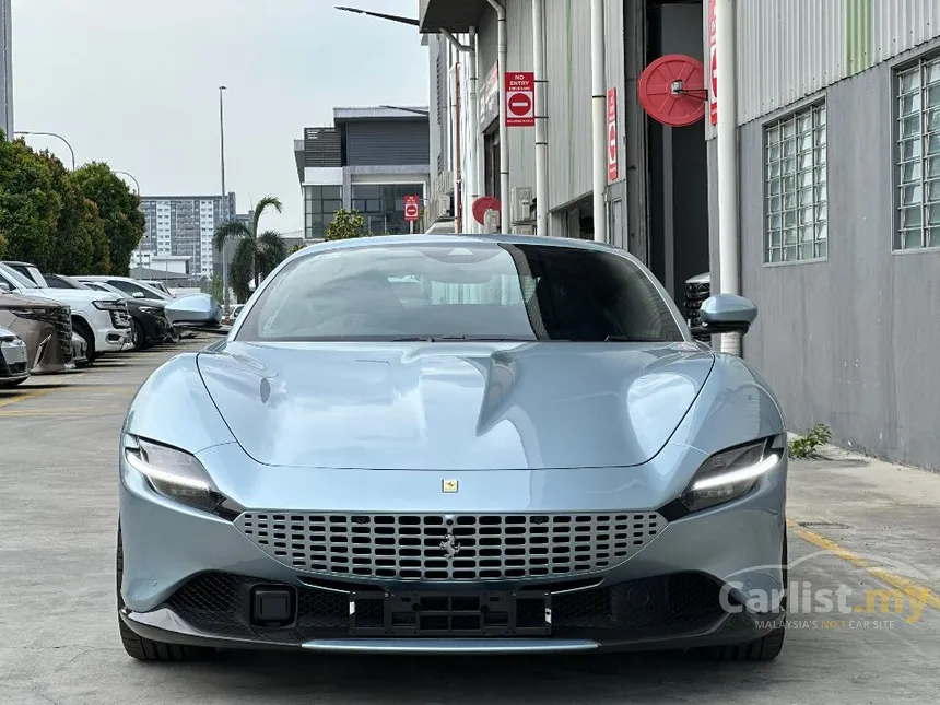 2022 Ferrari Roma Coupe