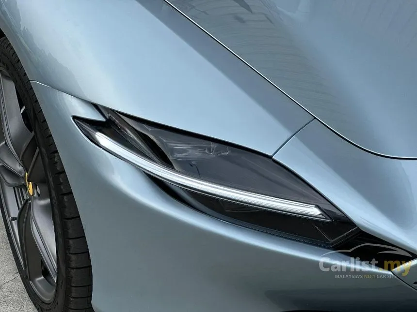2022 Ferrari Roma Coupe