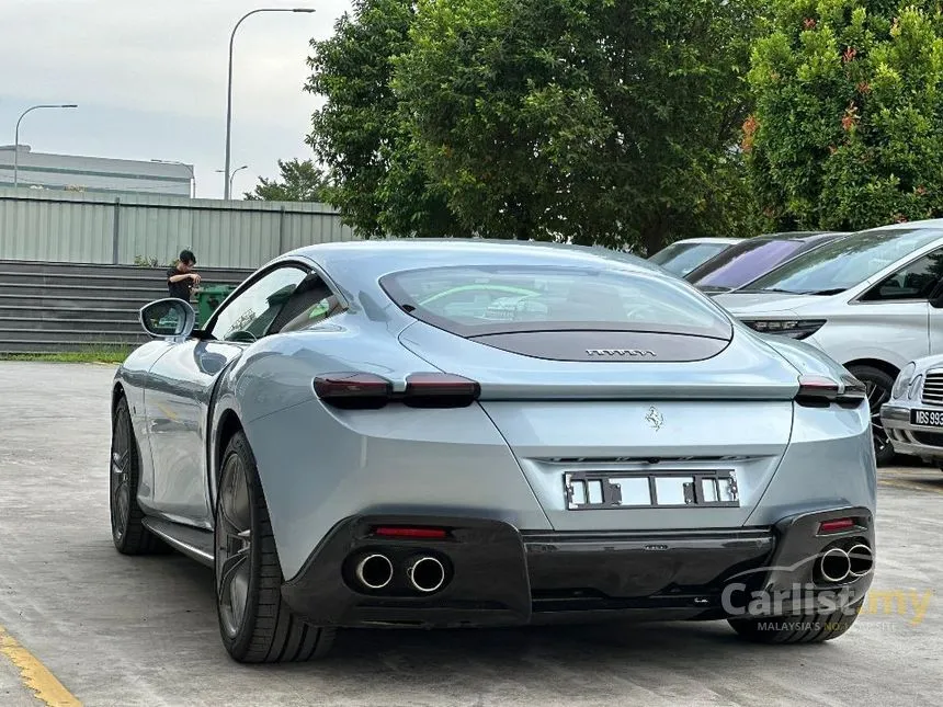 2022 Ferrari Roma Coupe