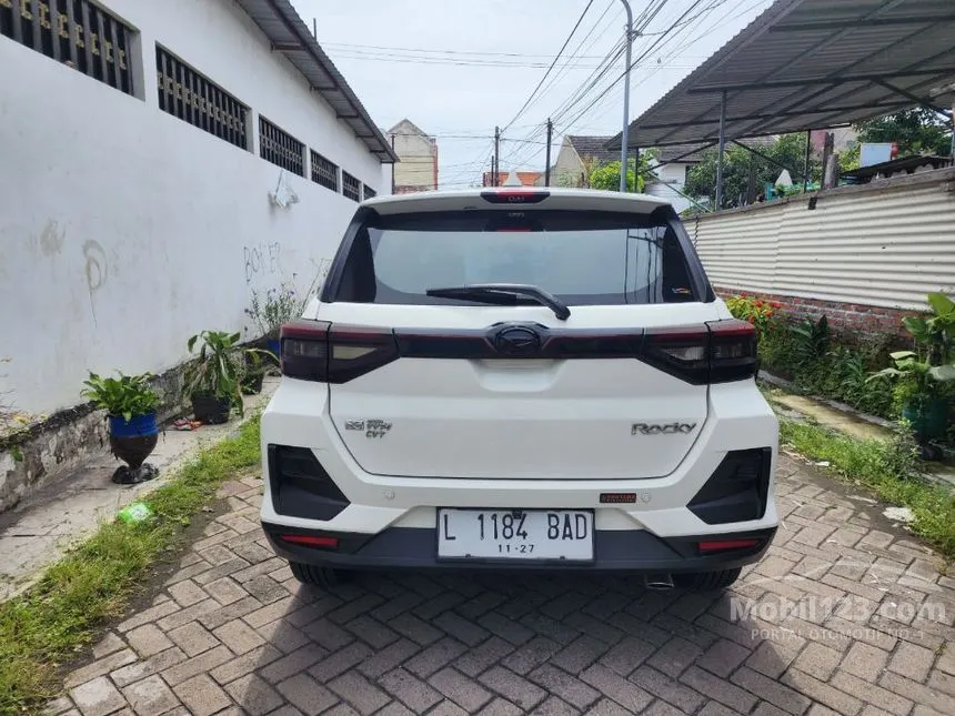 2022 Daihatsu Rocky X SUV