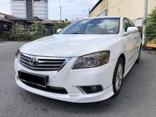Toyota Camry 2.0 G Sedan FACELIFT DUAL POWER SEAT