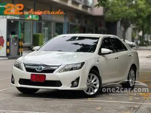 2013 Toyota CAMRY 2.5 Hybrid Navi Sedan