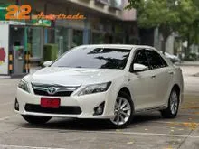 2013 Toyota CAMRY 2.5 (ปี 12-18) Hybrid Navi Sedan