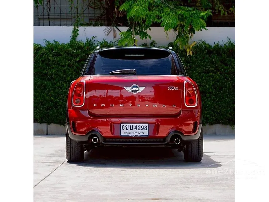 2014 Mini Countryman Cooper Look 1 Hatchback