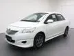 Used 2011 Toyota Vios 1.5 J / 124k Mileage / Free Car Warranty / New car Paint