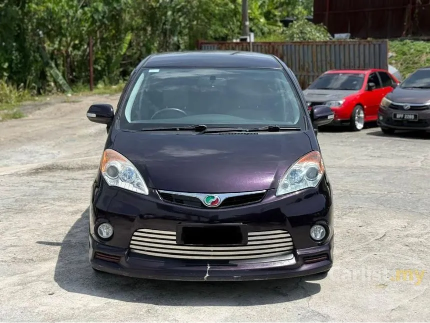 2012 Perodua Alza EZi (Special Metallic) MPV