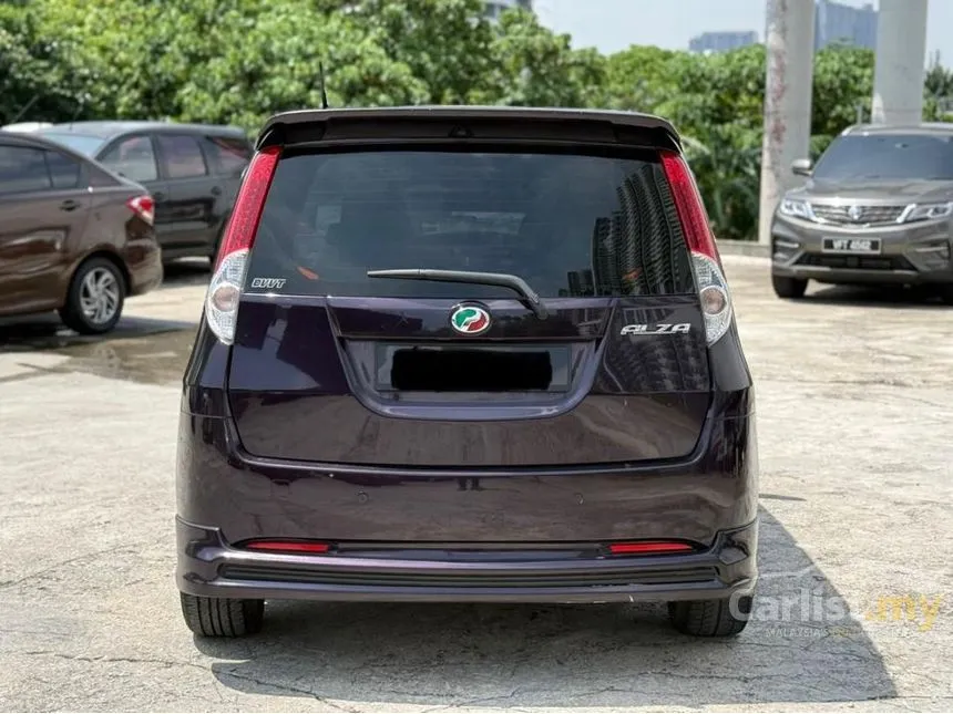 2012 Perodua Alza EZi (Special Metallic) MPV