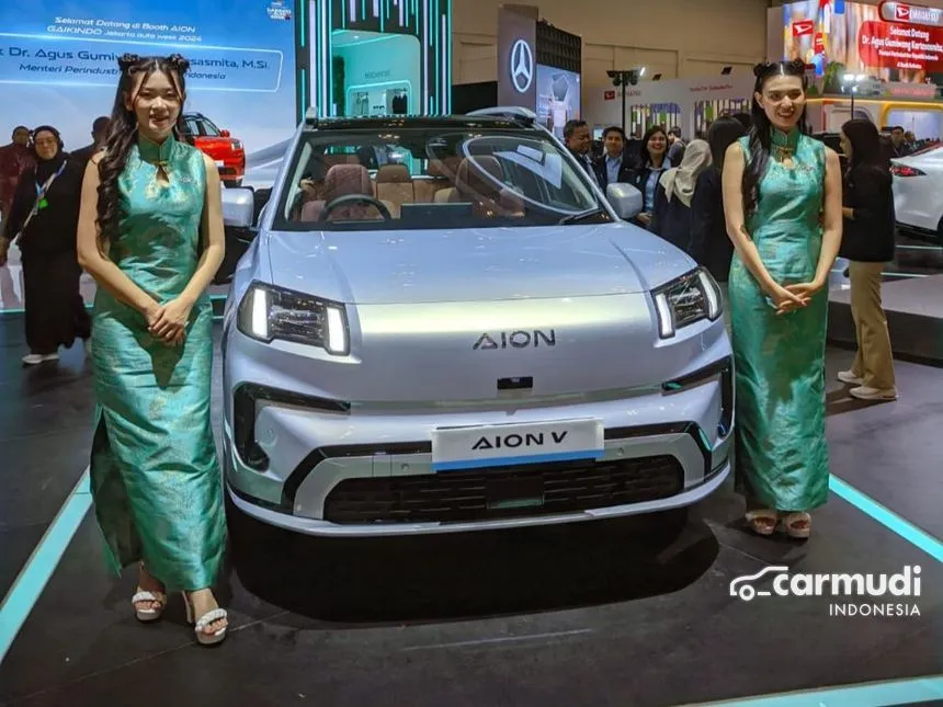 2025 GAC Aion V Luxury Wagon