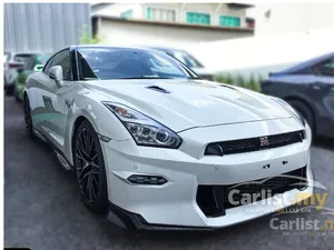 2023 Nissan GT-R 3.8 Coupe