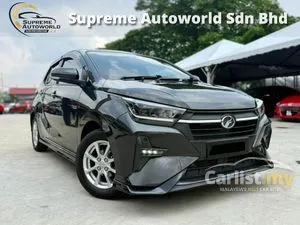 2024 Perodua AXIA 1.0 AV Hatchback