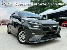 2024 Perodua AXIA 1.0 AV ONE OWNER FULL SERVICE RECORD ACCIDENT FREE FLOOR FREE