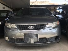 2012 Kia Forte 1.6 SX Sedan