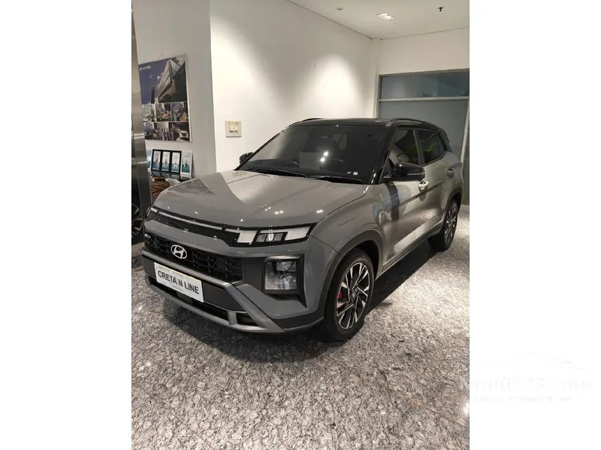 2026 Hyundai Creta N Line SUV