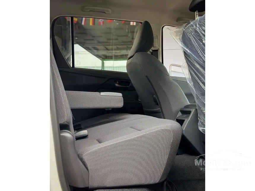 2026 Toyota Hilux G Double cabin 4X4 Pickup