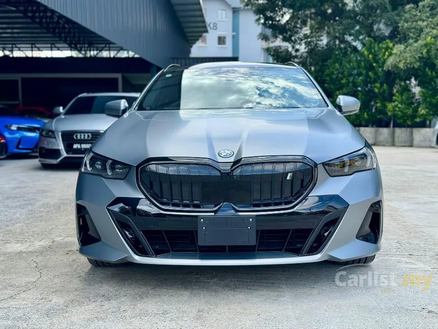 2024 BMW i5 eDrive40 M Sport Sedan