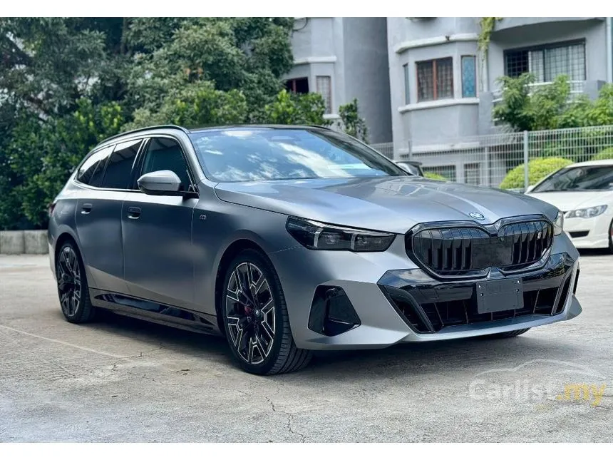 2024 BMW i5 eDrive40 M Sport Sedan