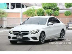 2021 Mercedes-Benz C300 2.0 e Avantgarde Sedan