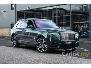 2023 Rolls-Royce Cullinan 6.7 SUV