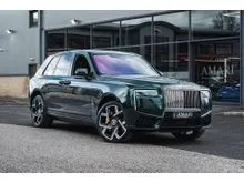 2023 Rolls-Royce Cullinan 6.7 Series 2 4 Seater INCOMING STOCK