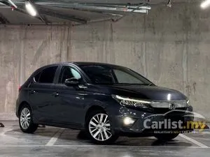 2023 Honda City 1.5 V Hatchback