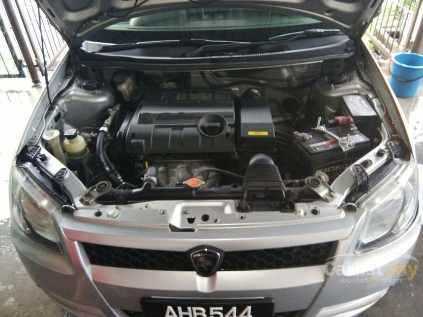 2010 Proton Saga BLM N-Line Sedan