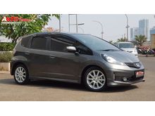 Honda Jazz RS Facelift 2014 Full Original Perfect Condition Km 50Rb