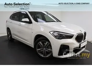 2021 BMW X1 2.0 sDrive20i M Sport SUV