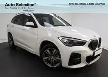 2021 BMW X1 2.0 sDrive20i M Sport SUV