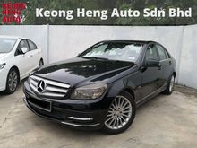 TRUE YEAR MADE 2011 Mercedes-Benz C250 CGI 1.8 Turbo Avantgarde CKD Free 1 Year Warranty