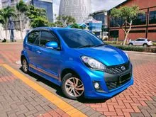 2016 Daihatsu Sirion 1.3 D FMC Hatchback