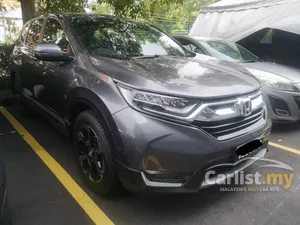 2018 Honda CR-V 1.5 TC VTEC SUV(please call now for best offer)