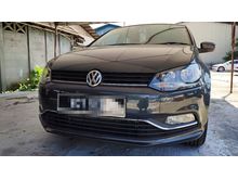2019 Volkswagen Polo 1.6 (A) JOIN Hatchback PRE REG