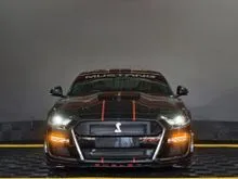 2018 Ford MUSTANG 5.0 GT Coupe FACELIFT SHELBY BODYKIT 6 POT BREMBO FULL DIGITAL METER NEW TAYAR EXHUAST LOW MILEAGE 30K ONLY APPLE CAR PLAY ONE OWNER