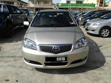 2007 Toyota Vios 1.5 G (A) NICE CAR, NO ACCIDENT
