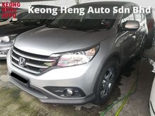 TRUE YEAR MADE 2014 Honda CR-V 2.4 i-VTEC 4WD 85k km only Full Service Record