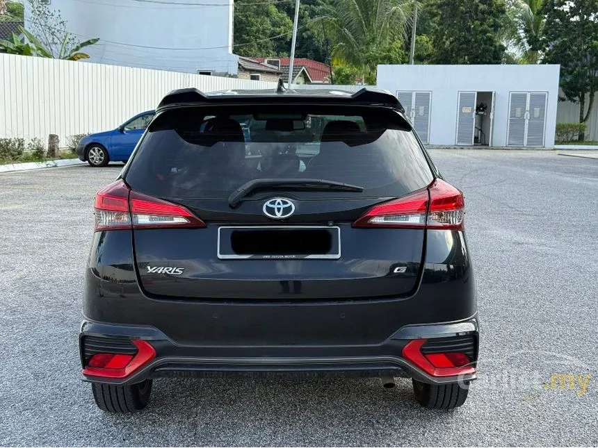 2019 Toyota Yaris G Hatchback