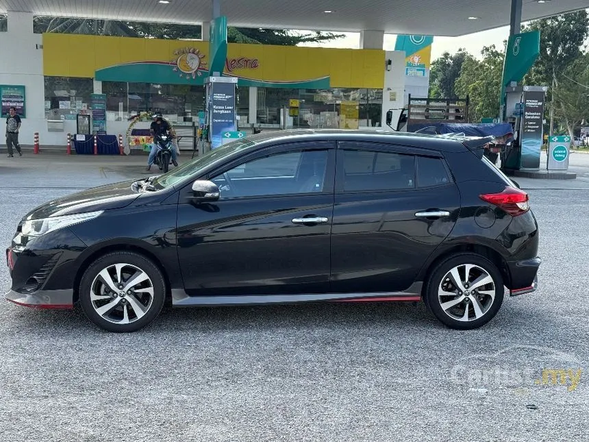 2019 Toyota Yaris G Hatchback