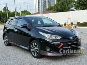 2019 Toyota Yaris 1.5 G Hatchback