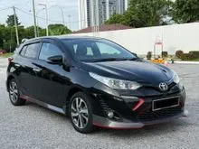 2019 Toyota Yaris 1.5 G (A) FULL SERVICE BY TOYOTA
