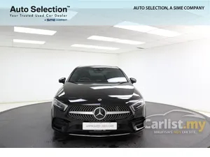 2021 Mercedes-Benz A180 1.3 AMG Line Hatchback