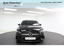 2021 Mercedes-Benz A180 1.3 AMG Line Hatchback - Sime Darby Auto Selection Glenmarie