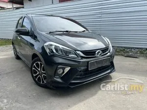 2018 Perodua Myvi 1.5 AV Hatchback