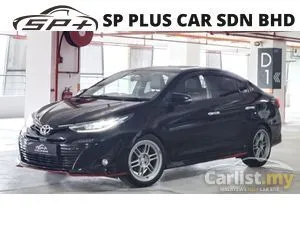 2019 Toyota Vios 1.5 G Sedan