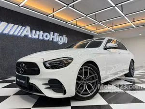 2023 Mercedes-Benz E300 2.0 AMG Line Sedan