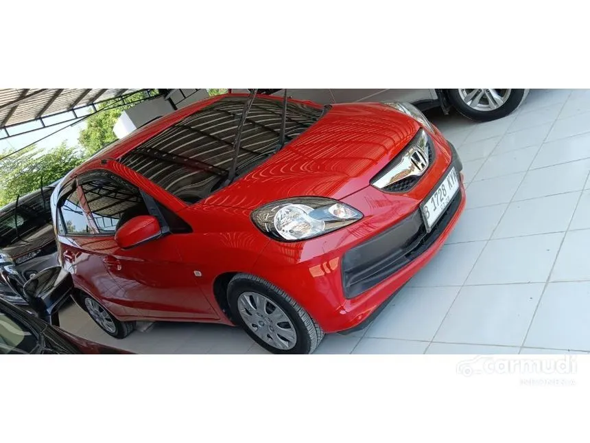 2014 Honda Brio Satya S Hatchback