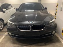 2012 BMW 528i 2.0 F10 Sedan