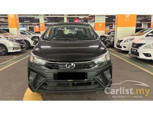 2024 Perodua Bezza 1.0 G Sedan