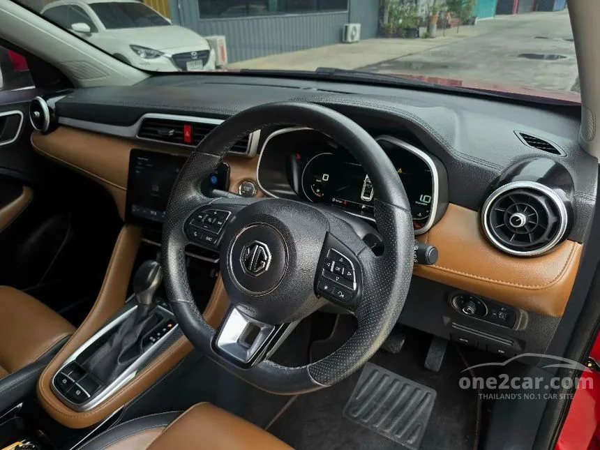 2020 MG ZS D+ SUV