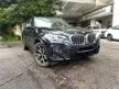 Used 2023 BMW X3 2.0 sDrive20i M Sport SUV ( BMW Quill Automobiles ) Full Service Record, Low Mileage 9K KM, Warranty And Free Service Until 2028